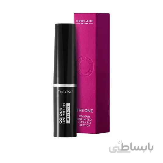رژلب دی وان کالر آنلیمیتد آلترا فیکس