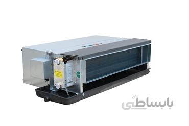 فن کویل سقفی توکار وستنوم مدل WNOLF-1200 H1