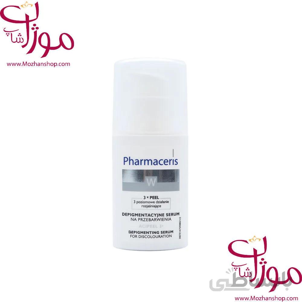 فارماسریز‌ سرم ضد لک Acipeel 3X