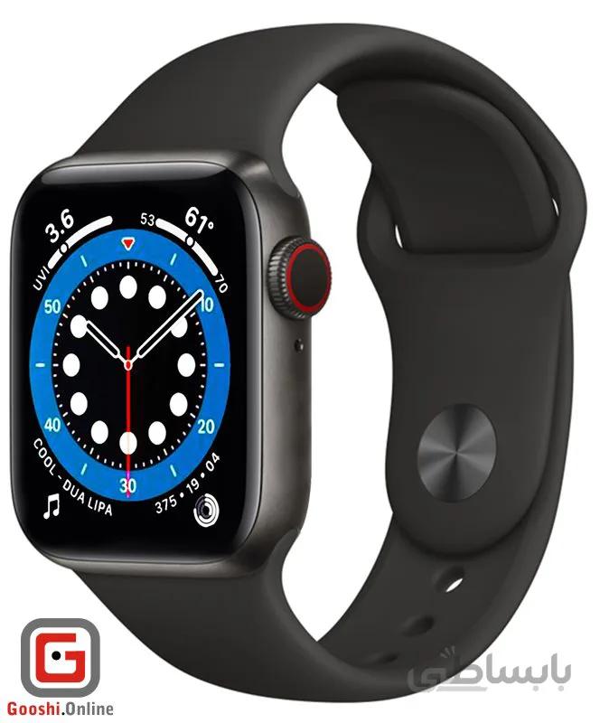 ساعت هوشمند مدل Watch 7 44 میلیمتری جدید ا New Watch 7 Smart Watch 44mm