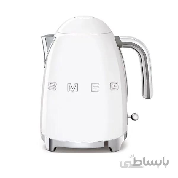 کتری برقی اسمگ مدل KLF03 رنگ سفید