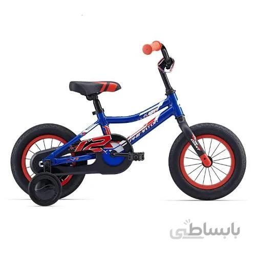 دوچرخه جاینت مدل انیماتور سایز 12 تنه آلومینیومی - GAINT ANIMATOR F/W