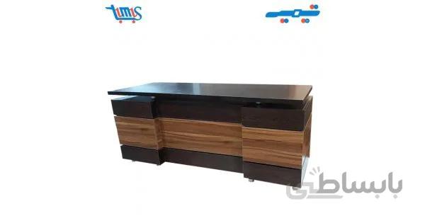 میز مدیریت صدف (بدون ال)