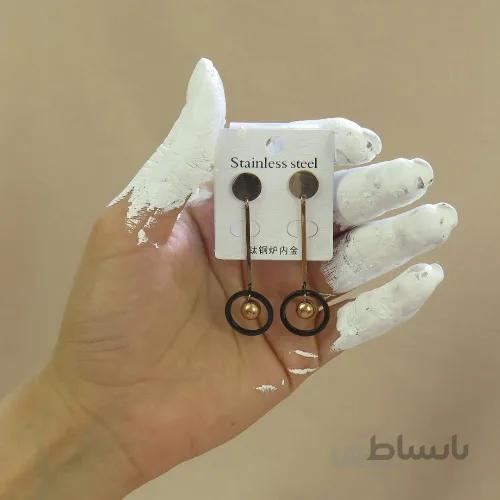 گوشواره آویز کد 465842
