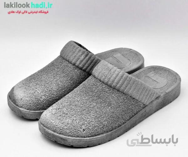 دمپایی جلو بسته ژله ای
