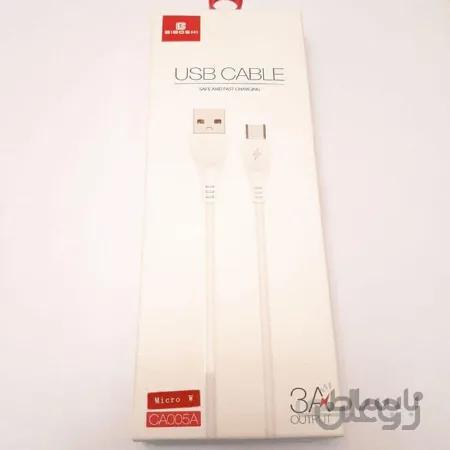 خرید کابل میکرو اندروید بیبوشی BIBOSHI micro USB - علی پخش