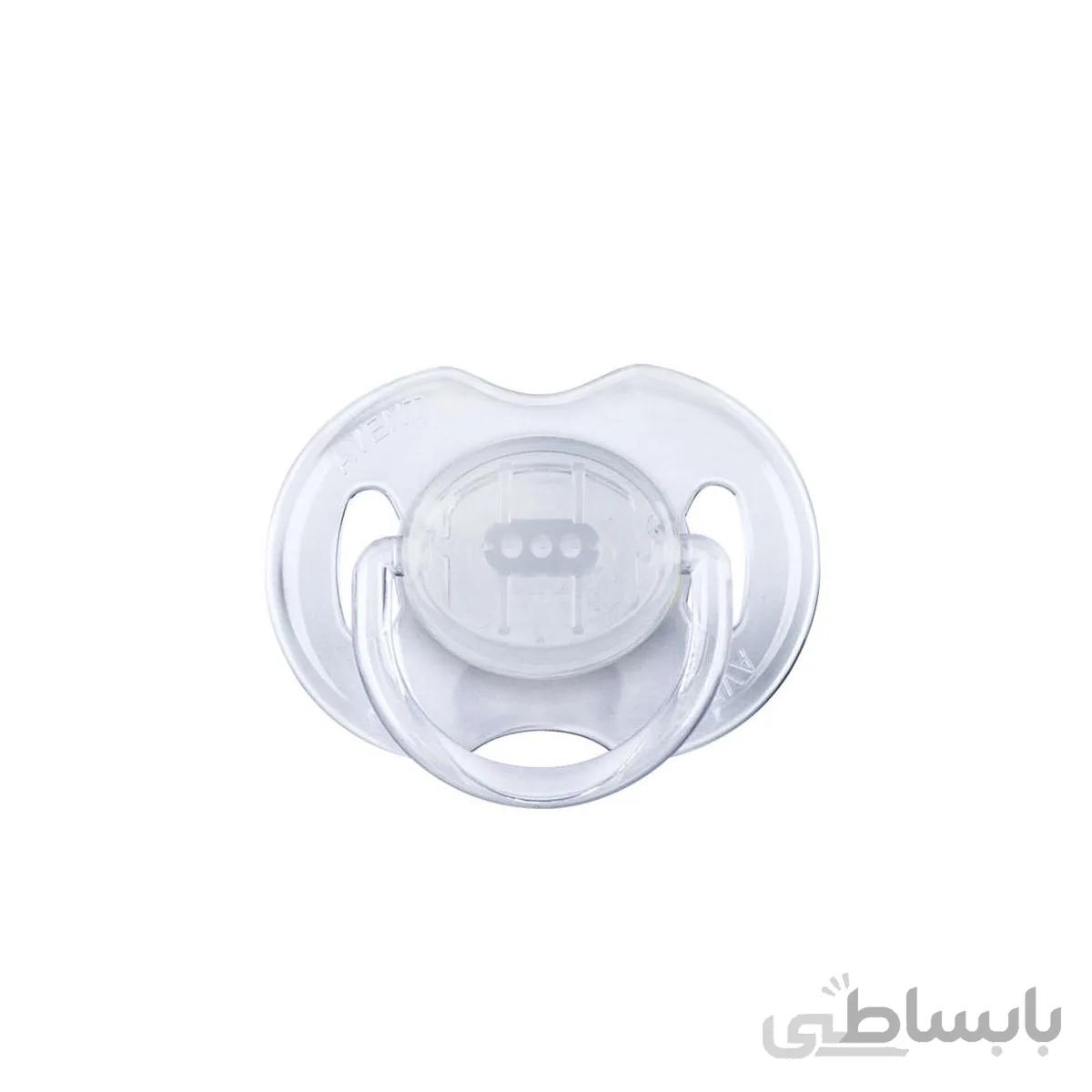 پستانک کلاسیک تکی ۰ تا ۶ ماه فیلیپس اونت
