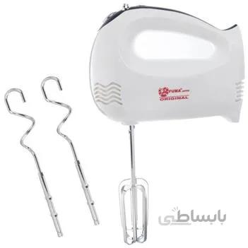 همزن دستی 550 وات حرفه ای فوما FUMA Mixer FU-1923 ا Fuma Mixer FU-1923 550W