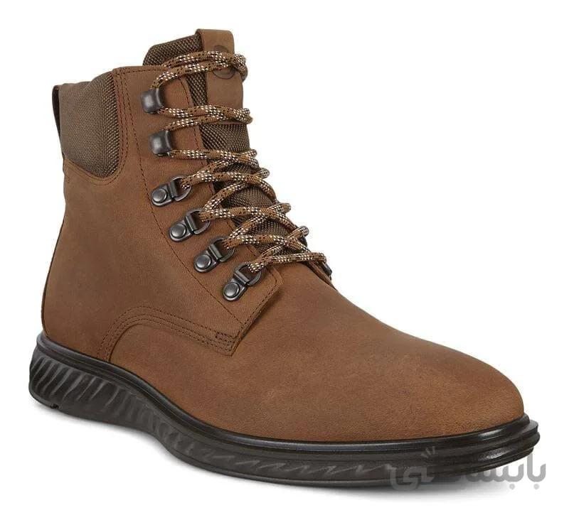 کفش مردانه اکو اصل مدل ECCO ST.1 HYBRID LITE COCOA BROWN/COCOA BROWN