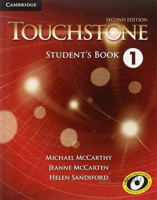 کتاب Touchstone 1 2nd edition