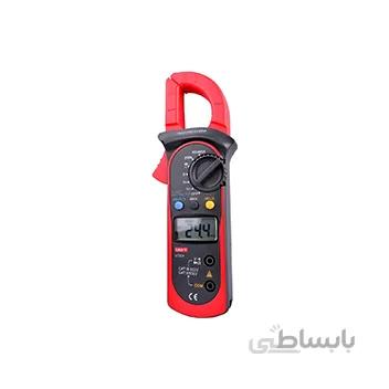 مولتی متر کلمپی و کلمپ آمپر متر یونیتی Uni-T UT201 ا DIGITAL CLAMP METER UT201 UNI-T
