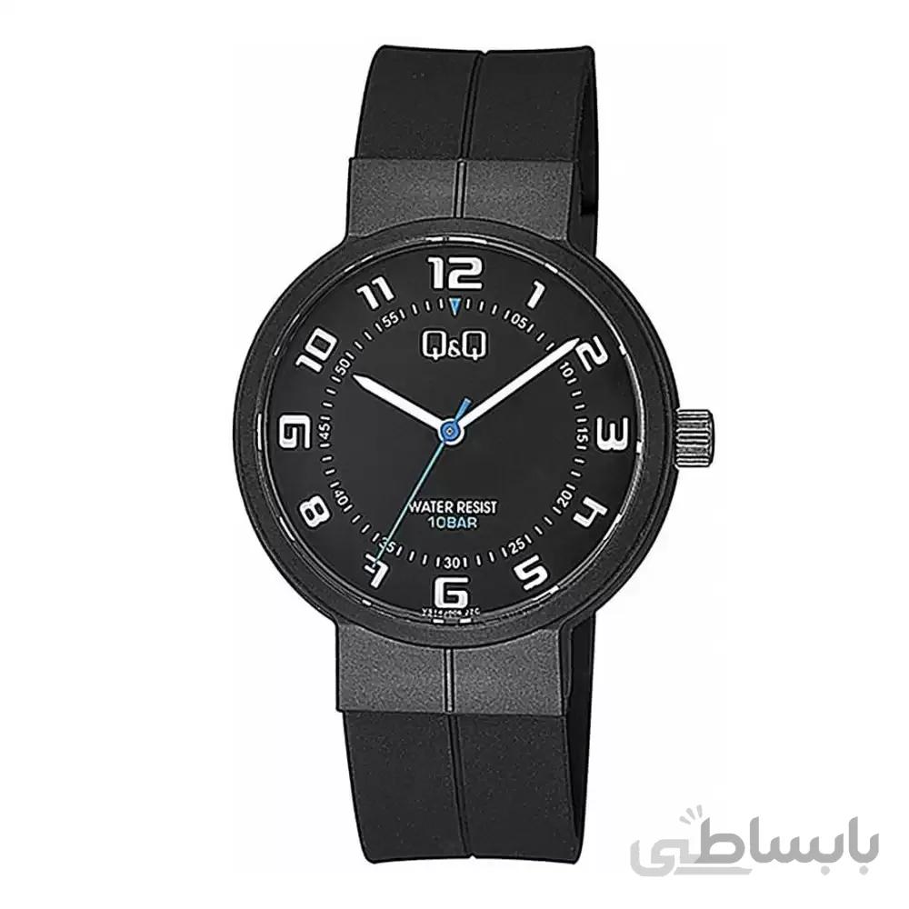 ساعت مچی مردانه کیواندکیوQ&Q-VS14J006Y