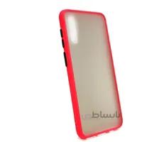 سامسونگ آ50اس آ50 و آ30اس a50s ،a30s، a50 قاب محافظ Matte Hybrid Case قرمز