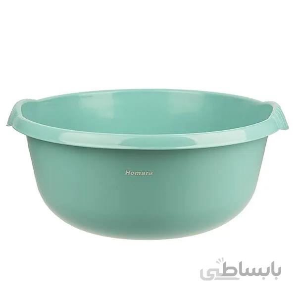 لگن گرد سایز ۱ همارا - سبزابی