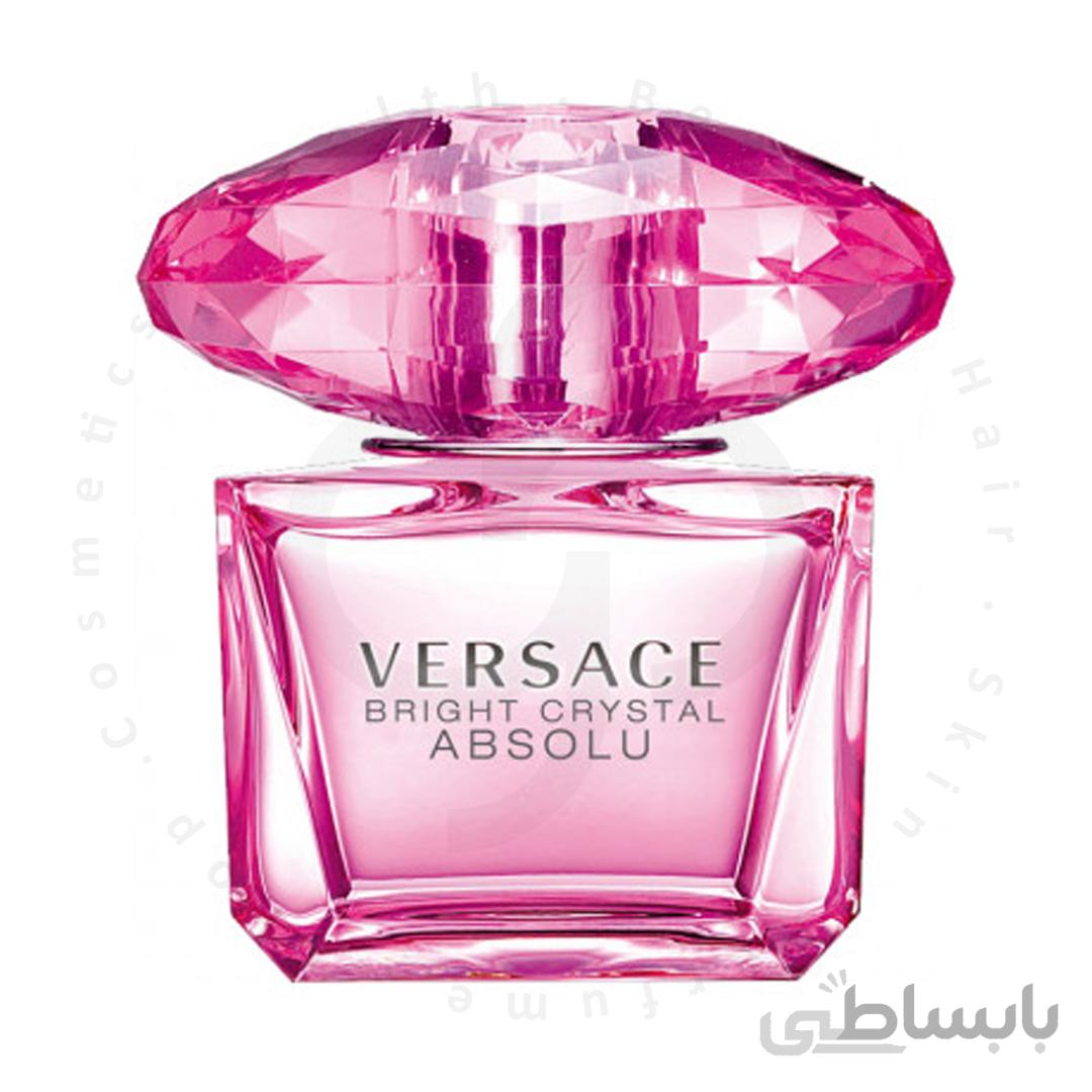 عطر ادکلن ورساچه برایت کریستال ابسولو