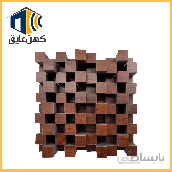 فوم دیفیوزر با روکش چوب