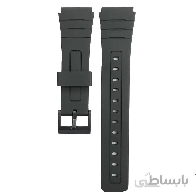 بند ساعت مچی کاسیو مدل F91
