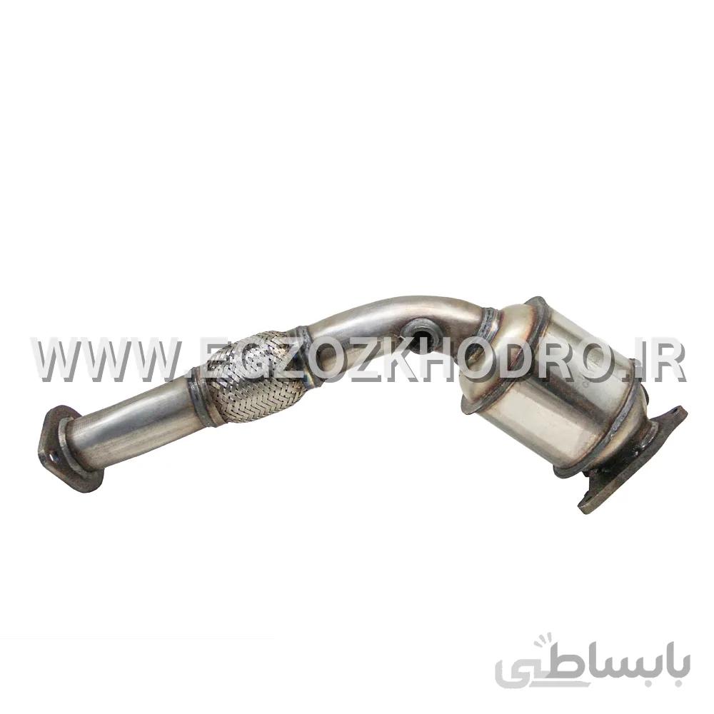 کاتالیزور ام وی ام 530 یورو 4 با الزامات آلاینده