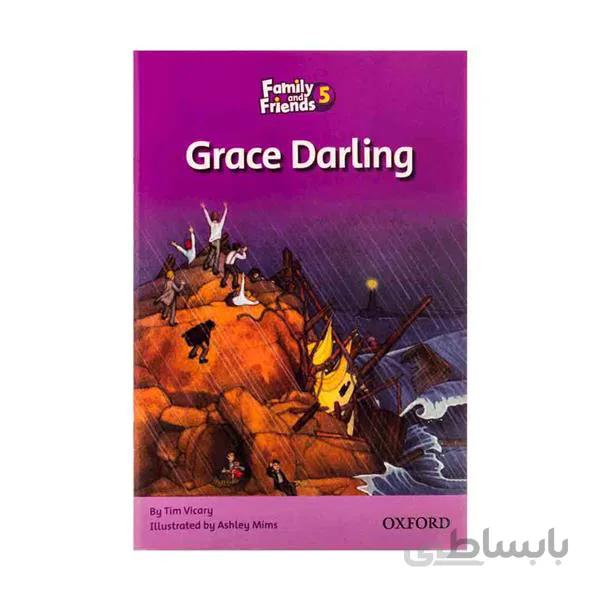 Family and Friends Readers 5 Grace Darling