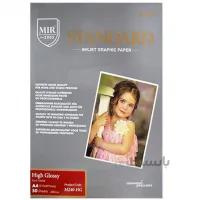 کاغذ 240 گرم گلاسه 50 برگی میر