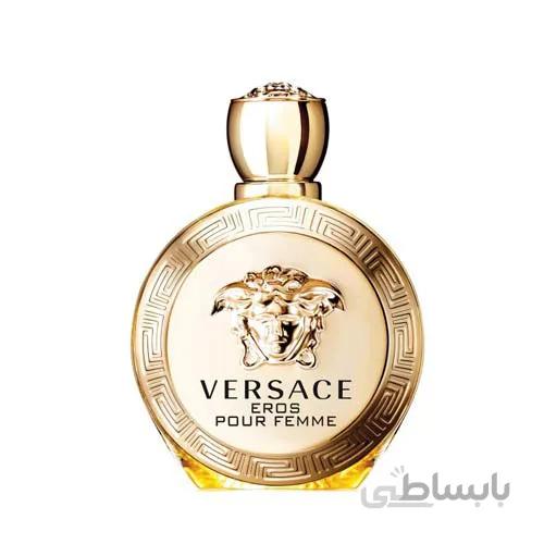 عطر زنانه ورساچه اروس - VERSACE EROS POUR FEMME
