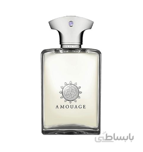 عطر ادکلن آمواج رفلکشن مردانه | Amouage Reflection man