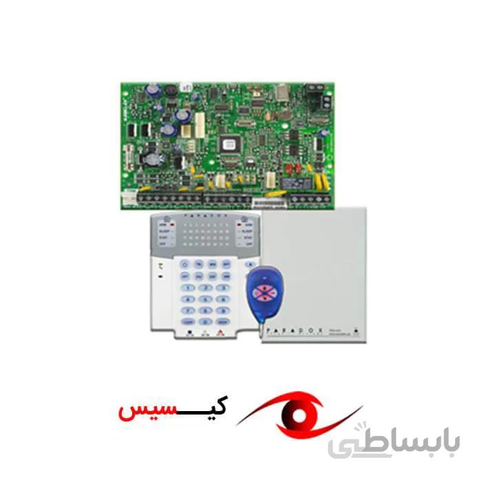 دستگاه بیسیم ماژلان MG5000 باکیپد K32LEDو ریموتREM1