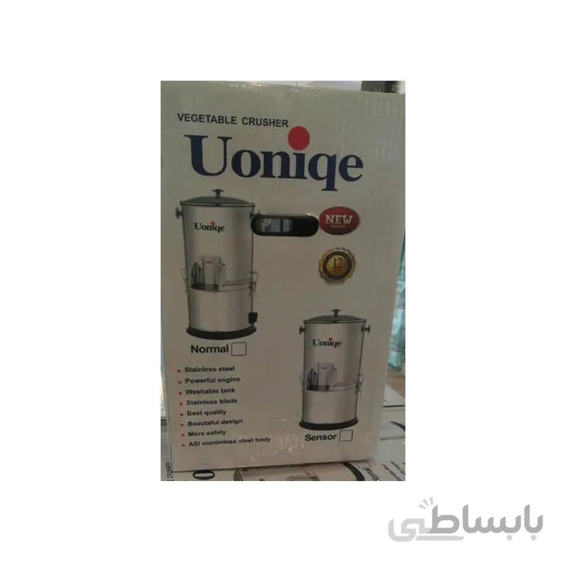 سبزی خورد کن یونیک 6 کیلوگرم