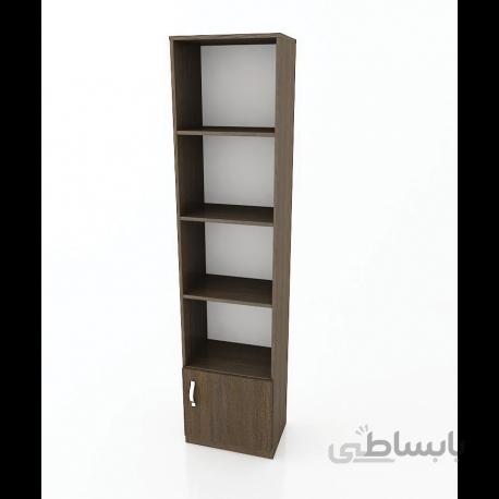 کتابخانه 45 درب کوتاه