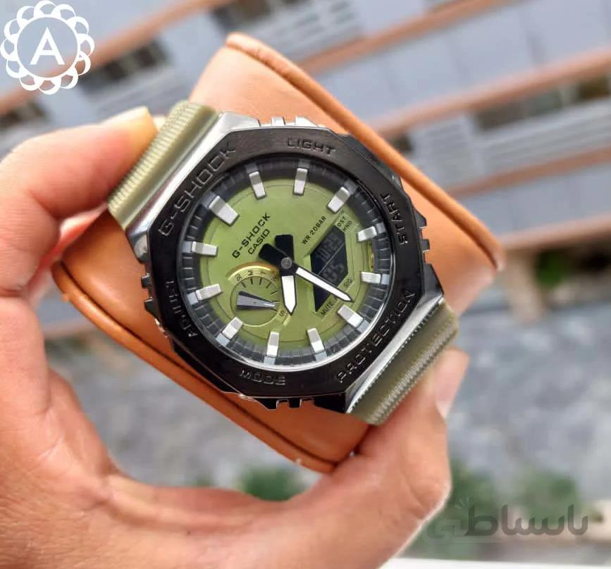 ساعت مچی کاسیو جی شاک مدل Casio G-Shock 6027G