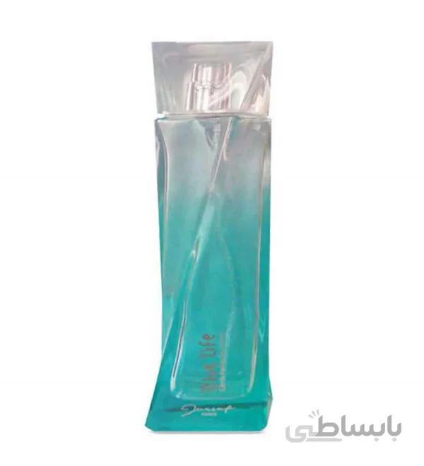 عطرزنانه بلو لایف 100 میلی لیتر ژک ساف