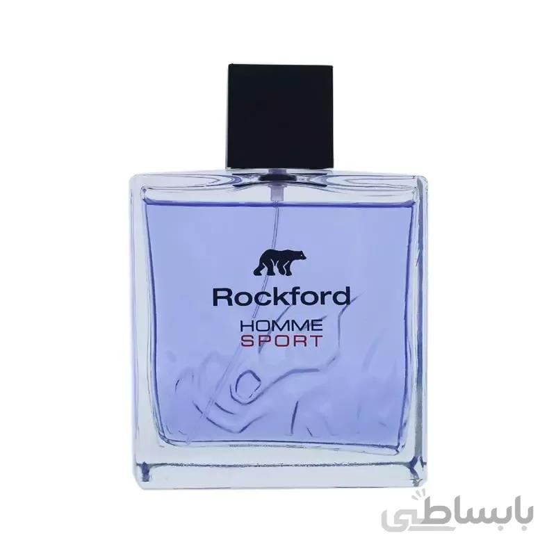 Rockford Homme Sport For Men EDT Tester