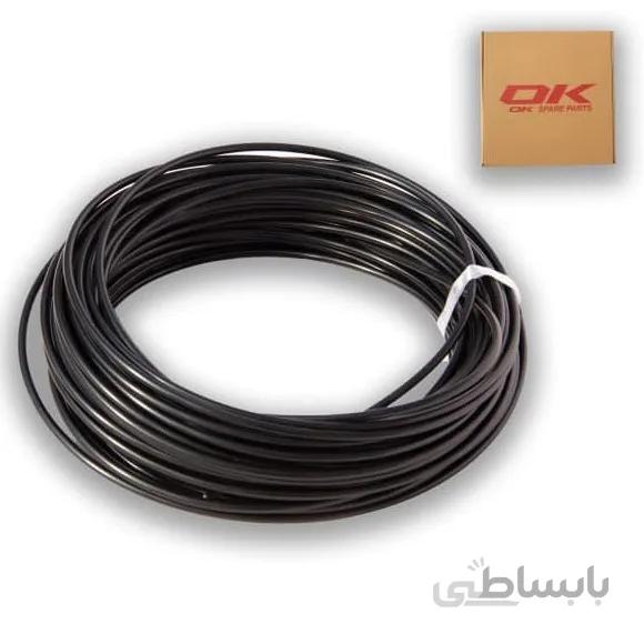 روکش سیم سه لایه