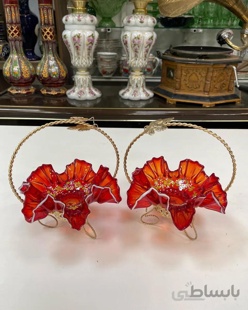 شیرینی خوری های لب چین تک نفره