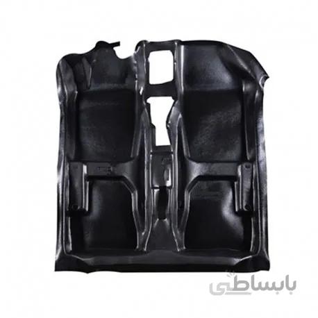 کفپوش یکپارچه چرمی اکو پژو 207