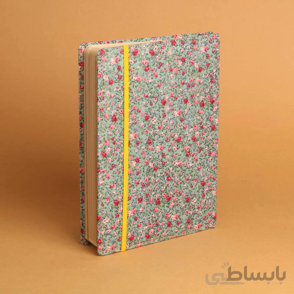 دفتر پارچه ای خط دار P2521