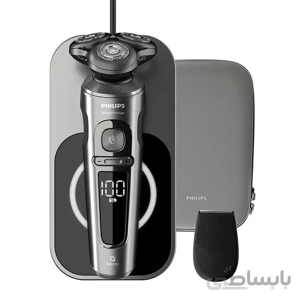 ماشین اصلاح صورت فیلیپس مدل SP9860 ا PHILIPS SP9860 SHAVER