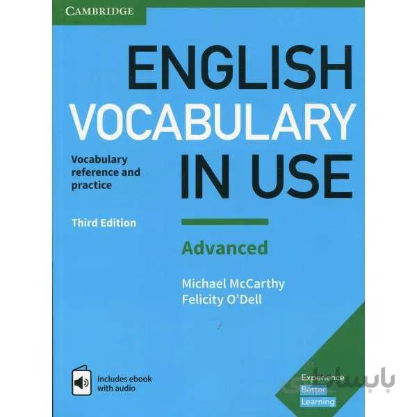 English Vocabulary in Use Advanced 3th Edition