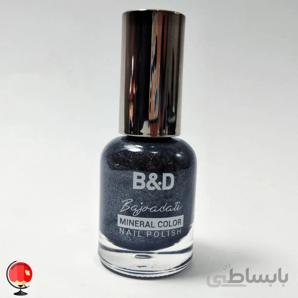 لاک ناخن بی اند دی B&D کد M812
