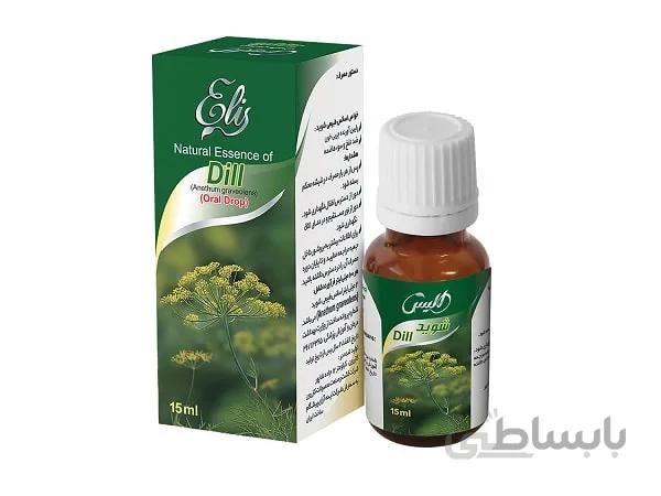 اسانس طبیعی شوید الیس