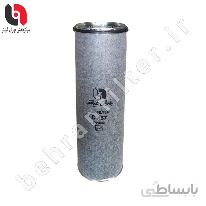 فیلتر هواکش درونی اتوبوس بنز C457
