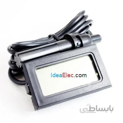 ماژول نمایشگر دما و رطوبت با سیم مدل LX-8011