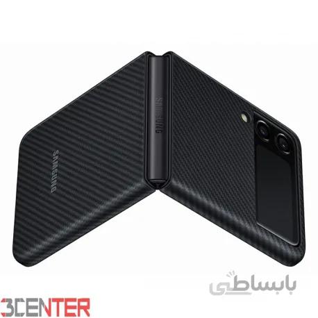 قاب اورجینال زد فلیپ 3 سامسونگ Galaxy Z Flip 3 Aramid Cover