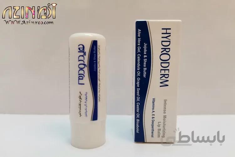 بالم لب مرطوب کننده هیدرودرم — تصویر 1