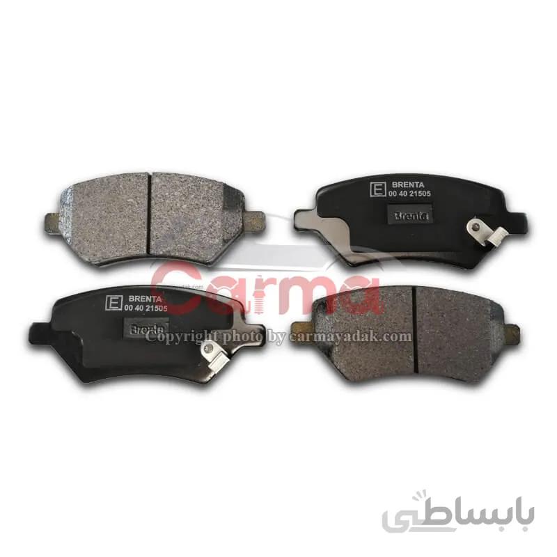 لنت جلو بدون سوکت ام وی ام 550 برند BRENTA