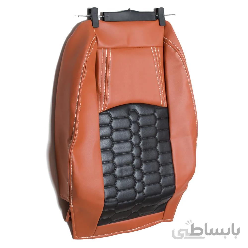 روکش صندلی چرم رایکو مناسب برای پراید صبا کد 524629
