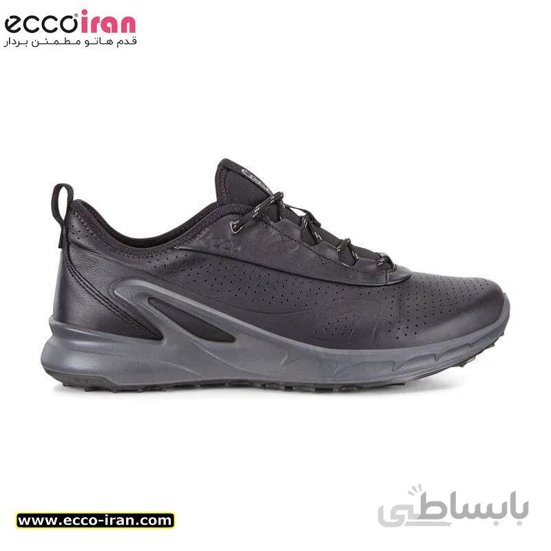 کفش مردانه اکو اصل مدل ECCO BIOM OMNIQUEST BLACK