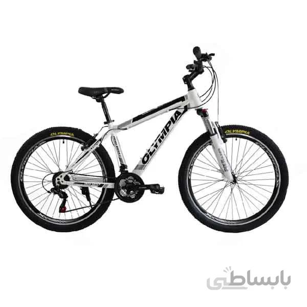 دوچرخه المپیا سایز ۲۶ – مدل new geely
