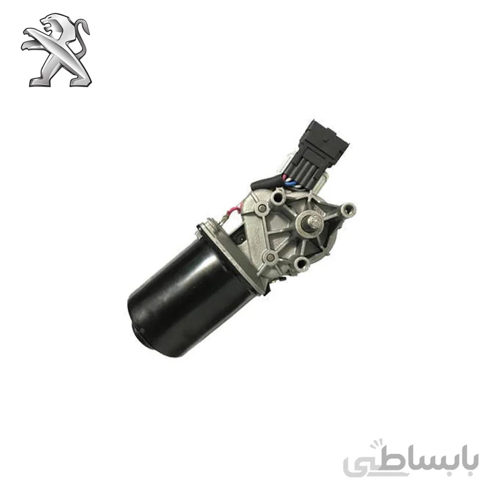 موتور برف پاک کن عقب پژو 206