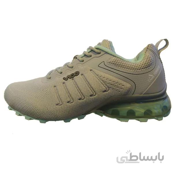 کفش پیاده روی زنانه ویکو مدل VICO GREY GREEN - 37